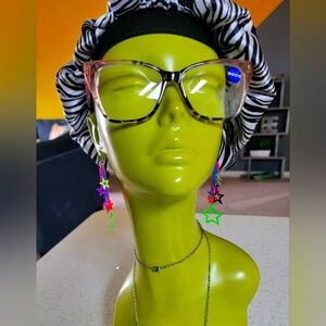 Readers +2.50 and earrings bundle